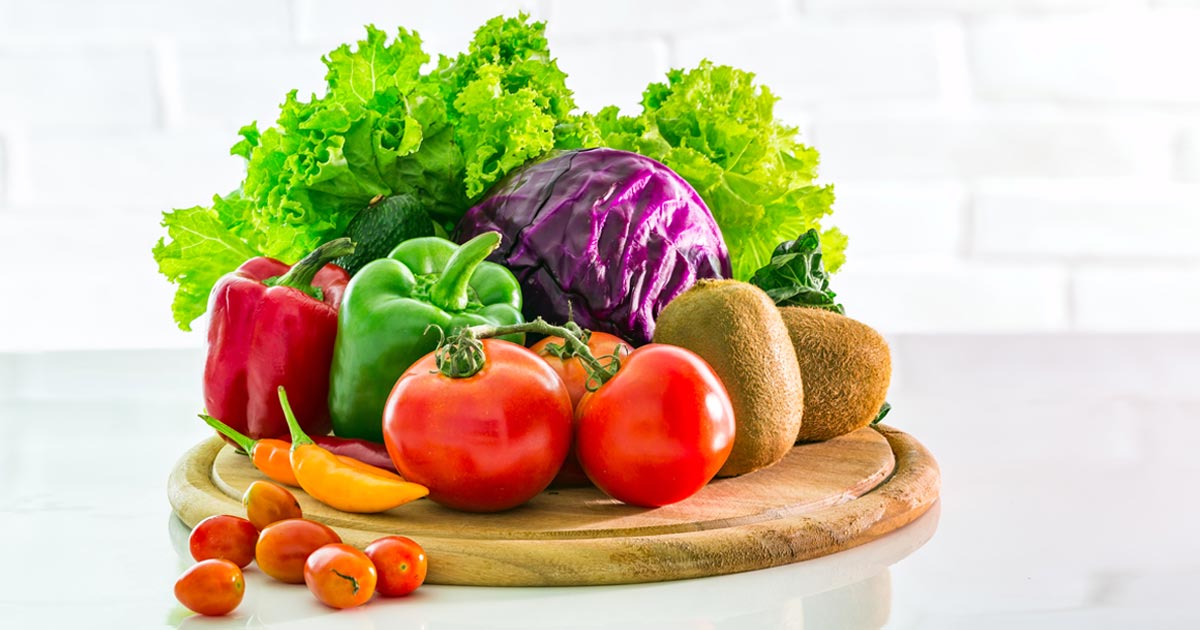 เคล็ดลับง่ายๆ คงคุณค่าและความสดให้ผักผลไม้