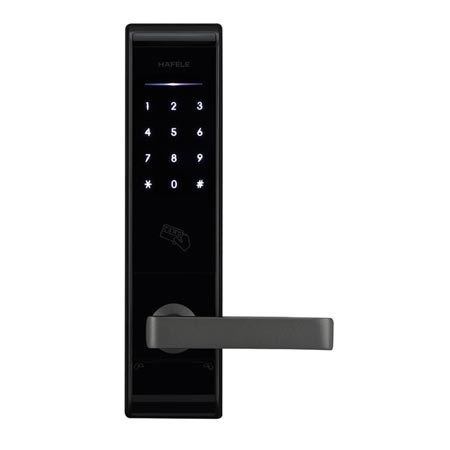 คู่มือการใช้งาน Digital Door Lock รุ่น EL8000