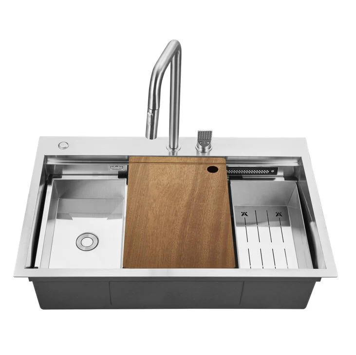 HAFELE Workstation sink model AQUAFORCE