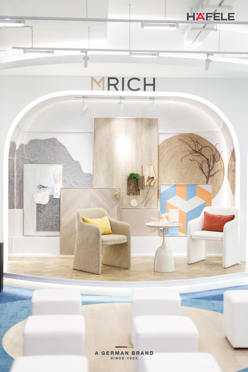 MRICH Creative Spaces