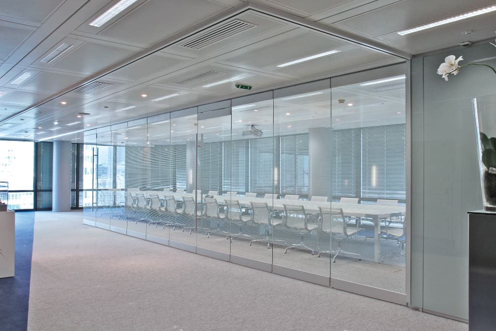 moveable wall systems president