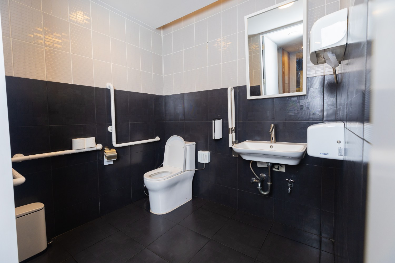 Bathroom Hygiene Standard