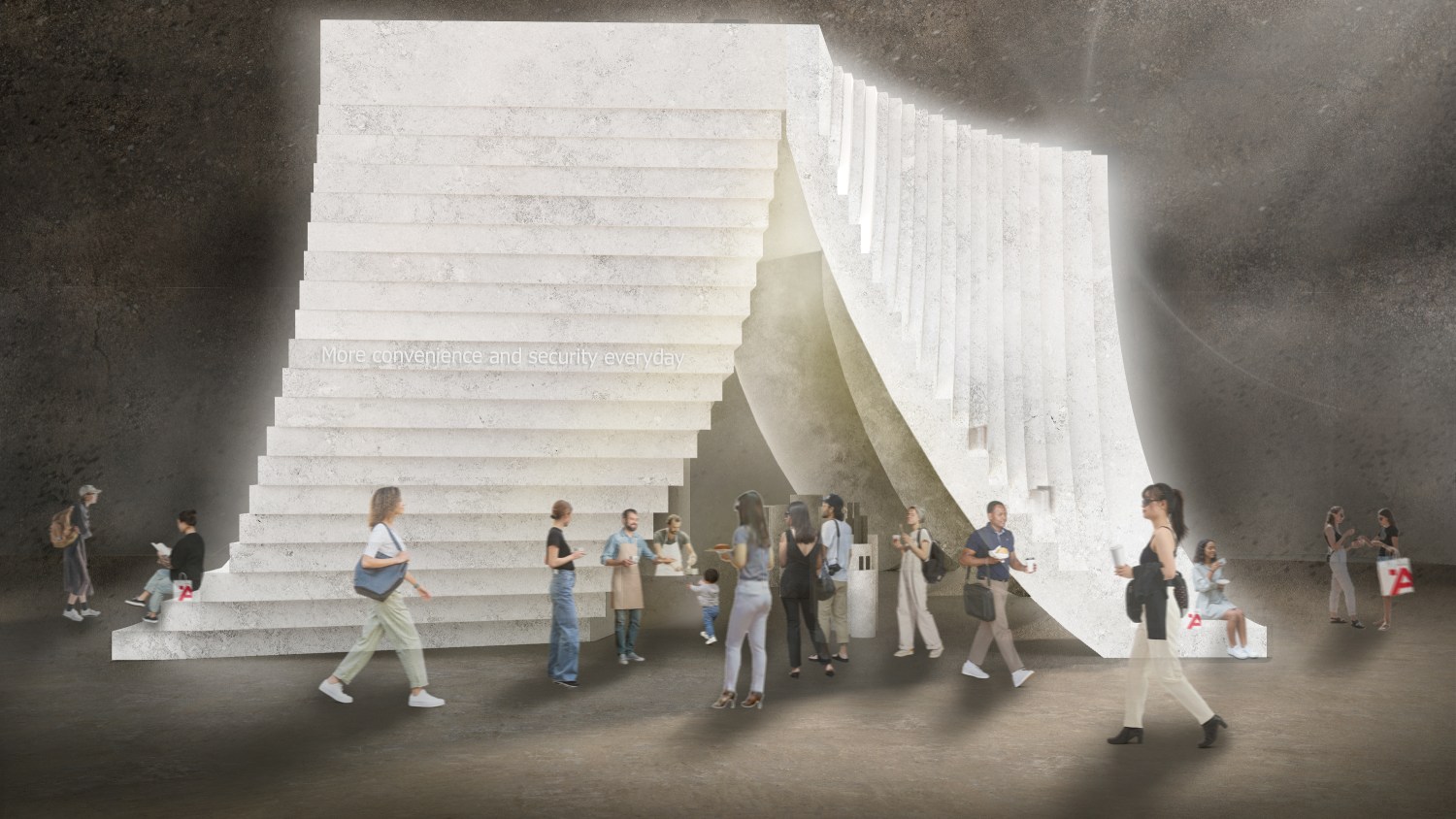 THEMATIC PAVILION AT ARCHITECT EXPO 2026