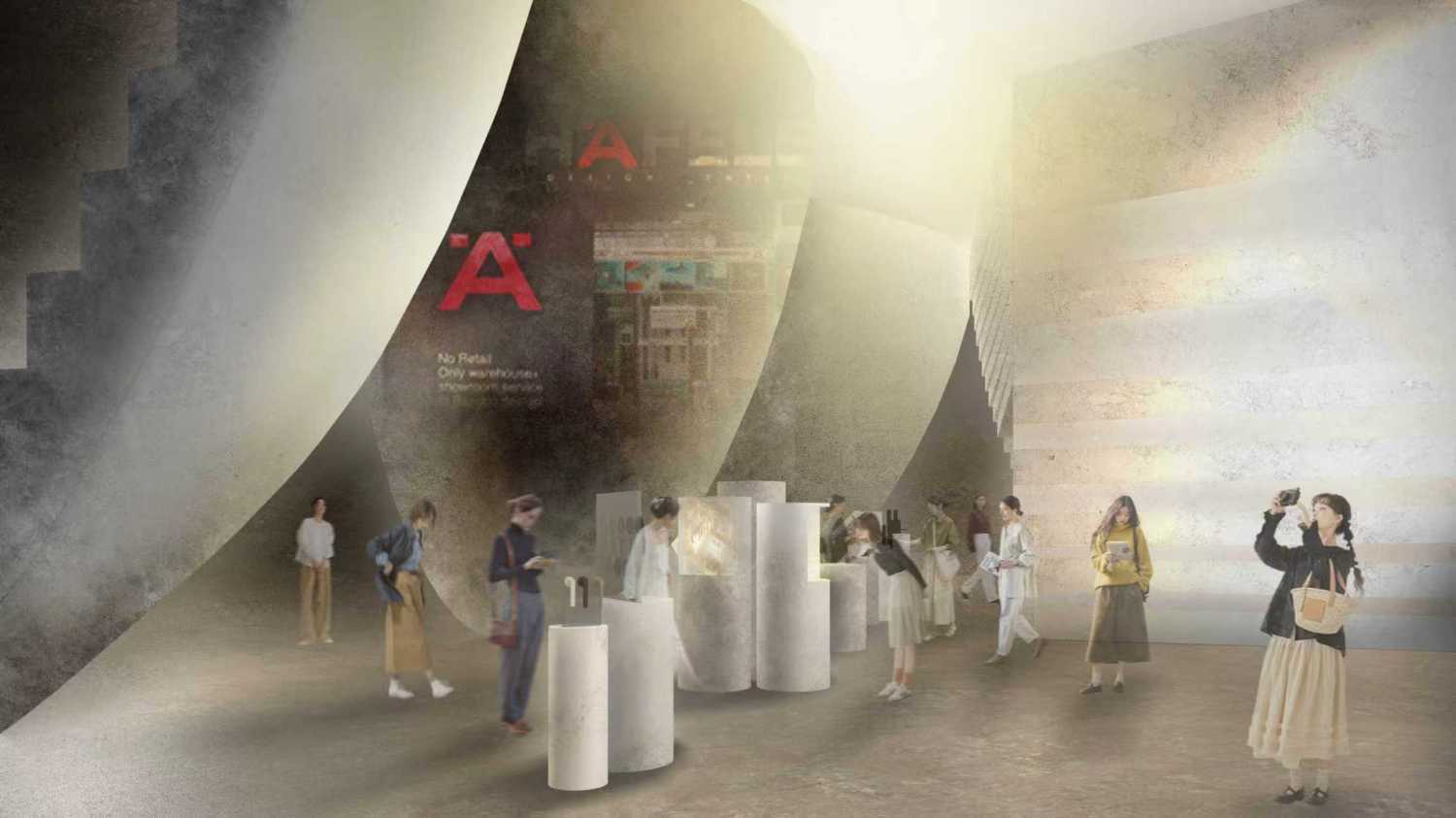 THEMATIC PAVILION AT ARCHITECT EXPO 2026