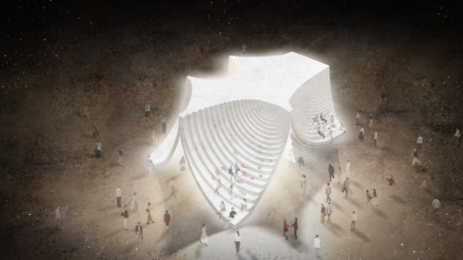 THEMATIC PAVILION AT ARCHITECT EXPO 2026