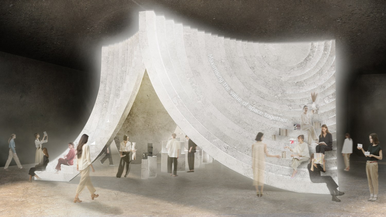 THEMATIC PAVILION AT ARCHITECT EXPO 2026